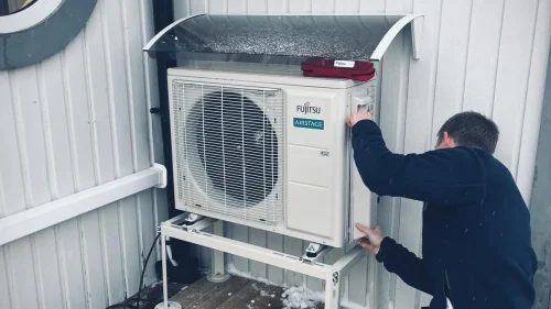 lint-on installation väsby