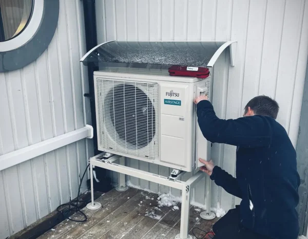 lint-on installation väsby