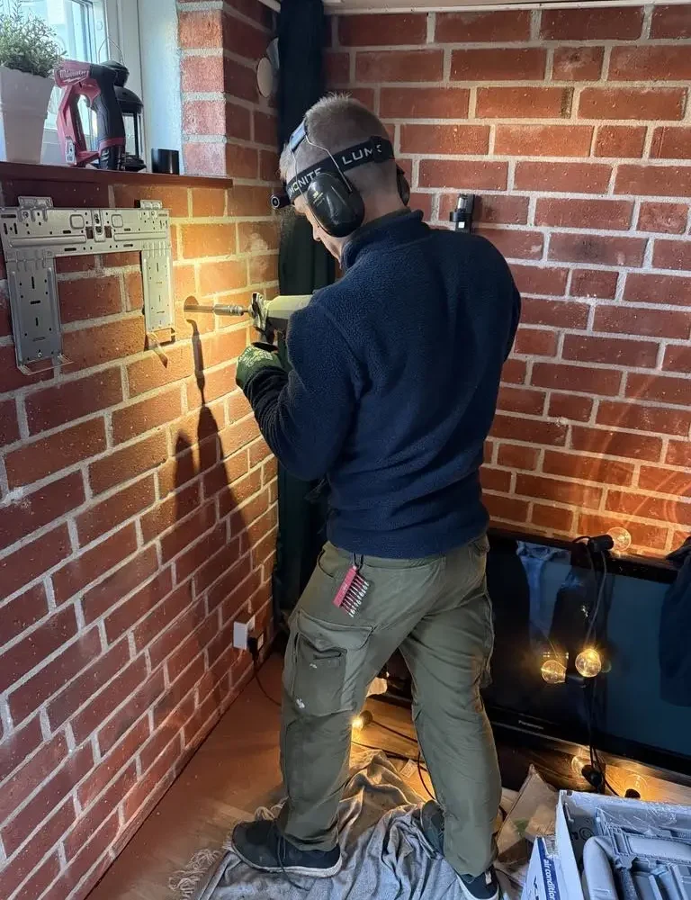 installation lint-on>