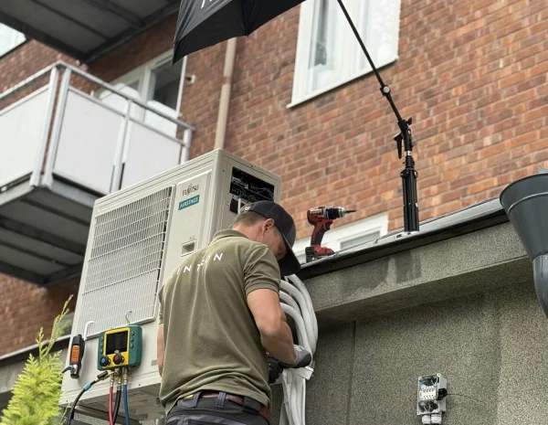 lint-on installation företag