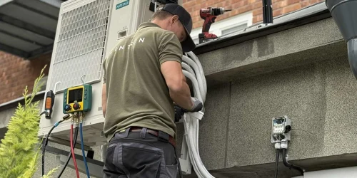 lint-on installation företag