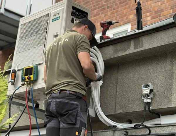 lint-on installation företag