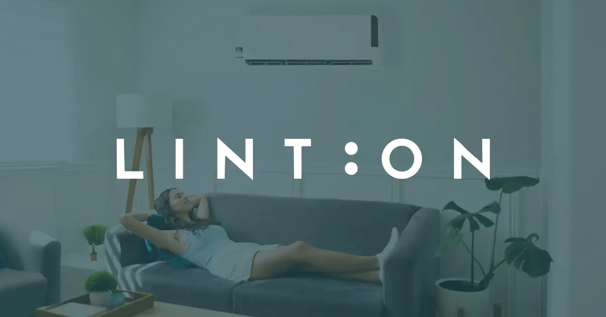 Lint-On AB logotyp